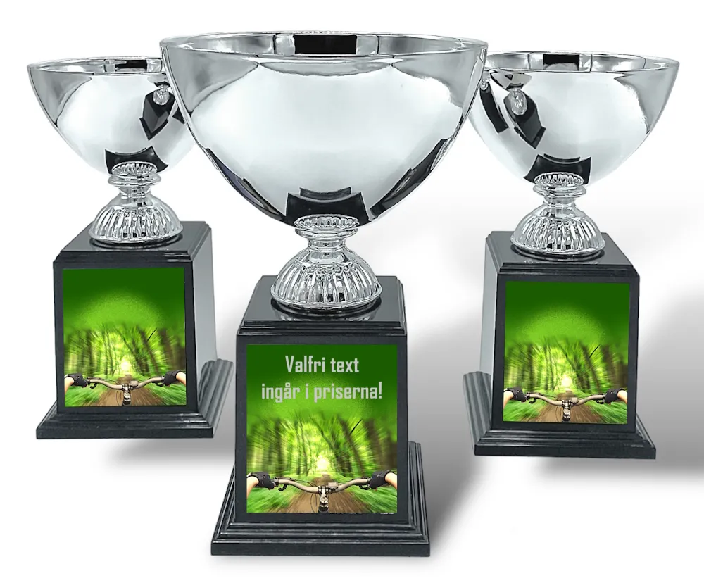 Pokal Deluxe- Cykling