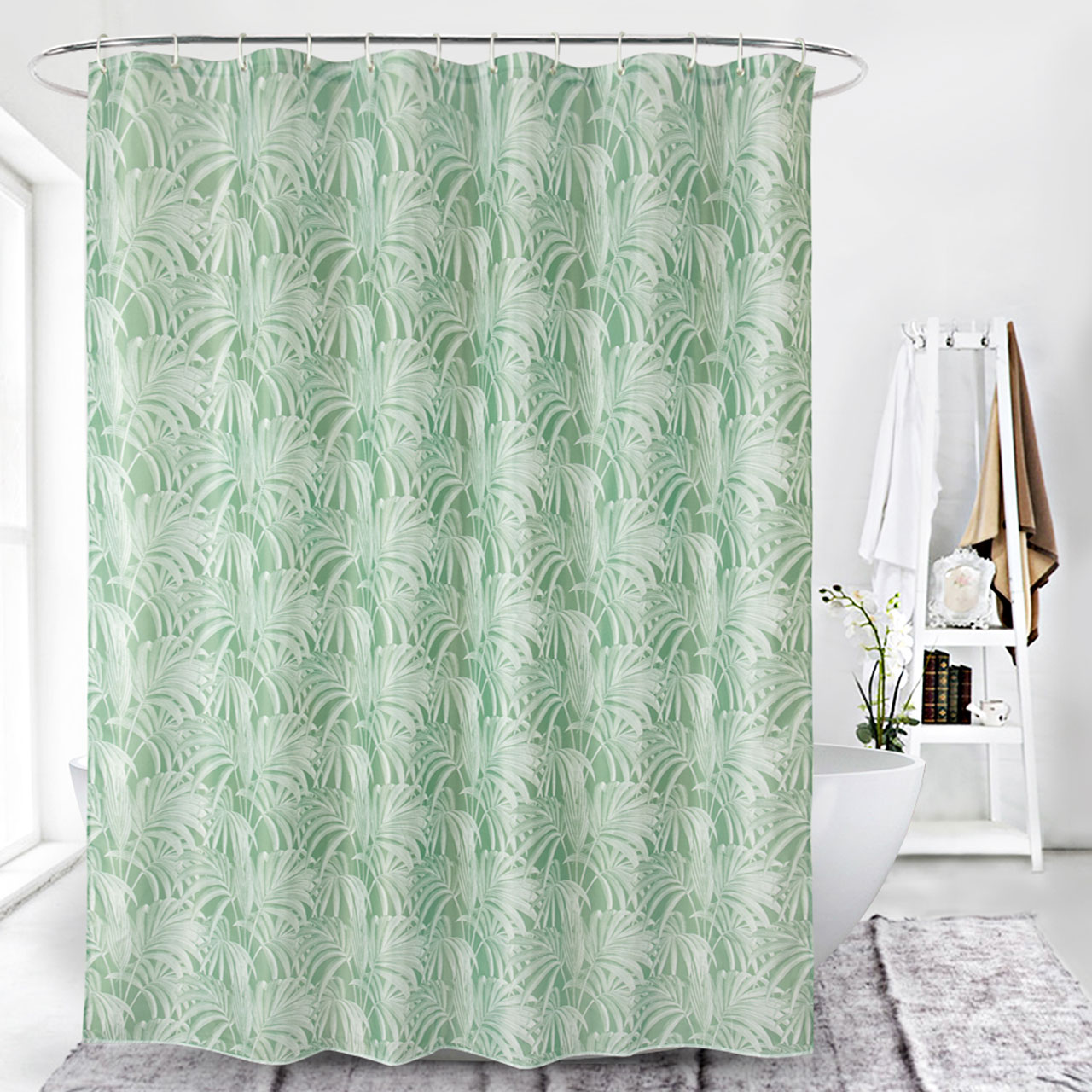 Duschy Shower curtain Lummig - 2