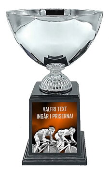 Pokal Deluxe- Cykling 2