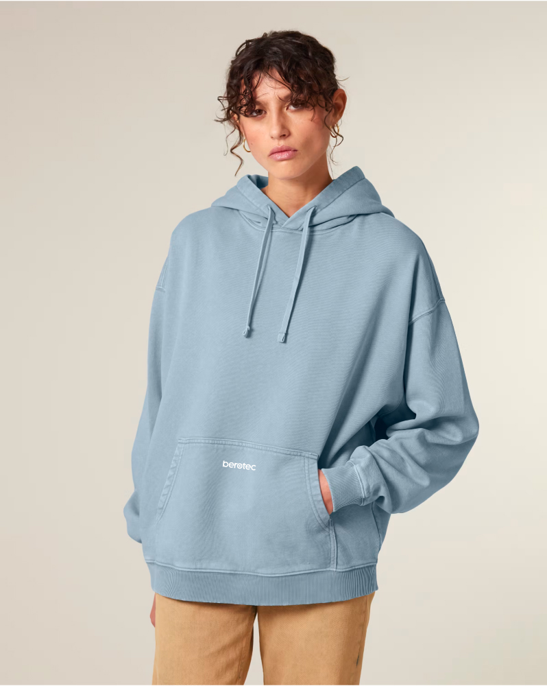 Berotec Oversized Hoodie Vintage