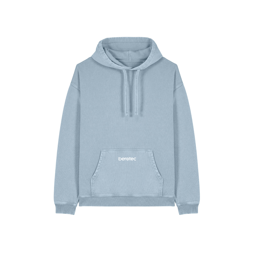 Berotec Oversized Hoodie Vintage - 3
