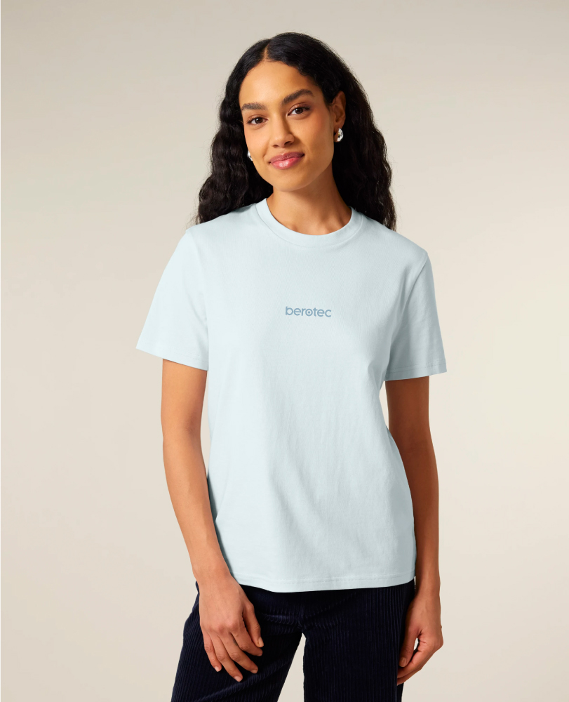 Berotec T-shirt Ice Blue
