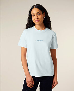 Berotec T-shirt Ice Blue