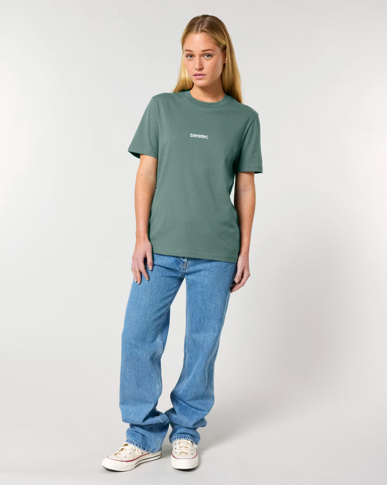 Berotec T-shirt Green - 2