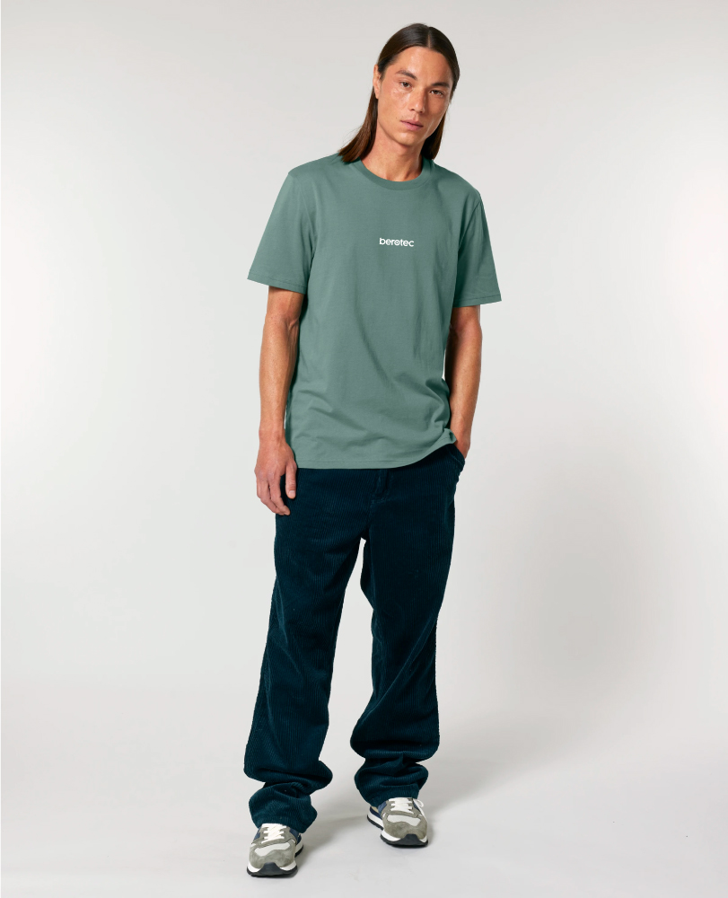 Berotec T-shirt Green