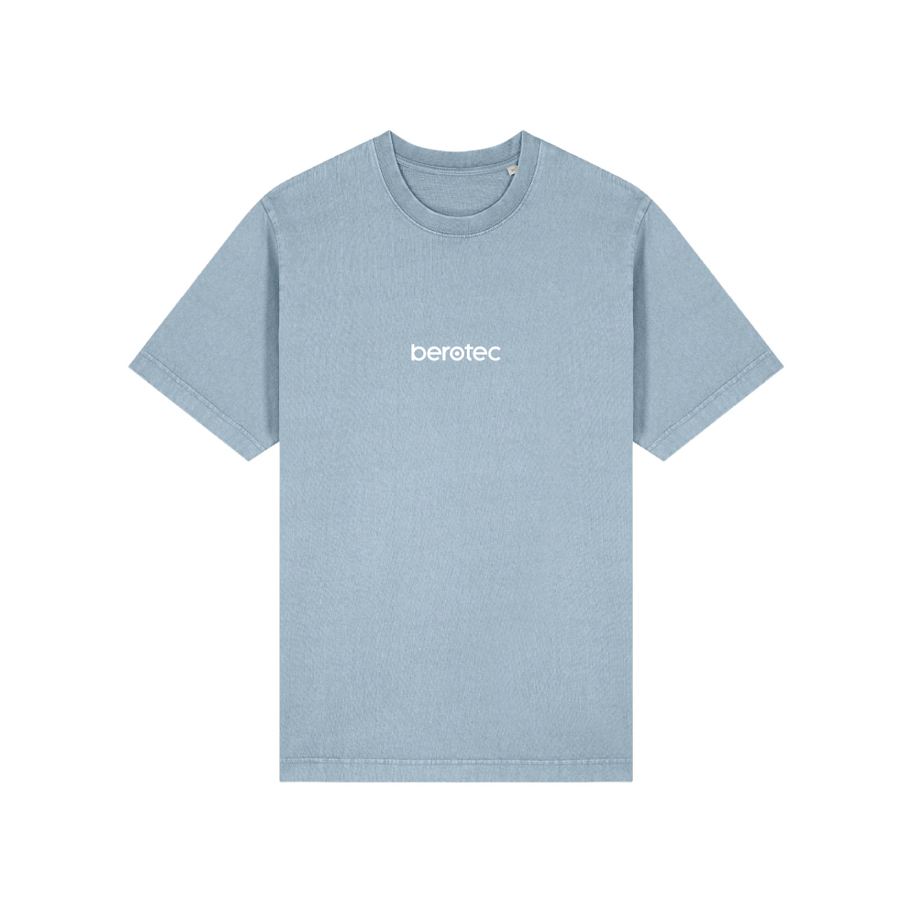 Berotec Oversize T-shirt Vintage - 2
