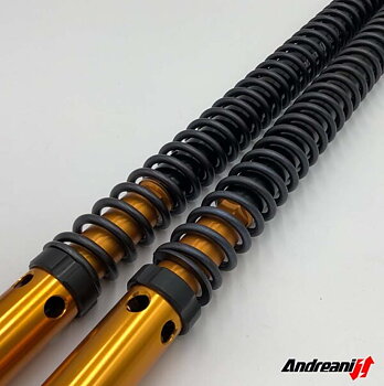 Andreani Misano EVO Justerbar Cartridge Kit  KTM 990 Adventure – 2009-11 – WP 48