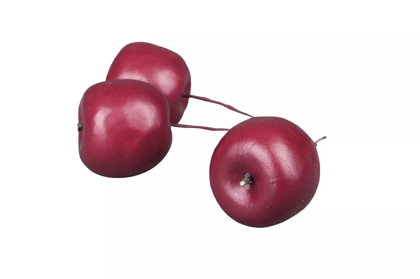 Äpple Mörkröd/Tråd