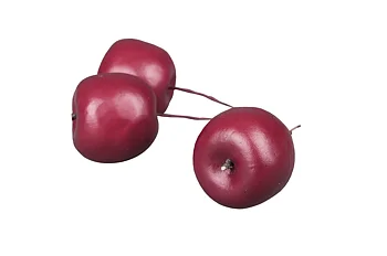 Äpple Mörkröd/Tråd