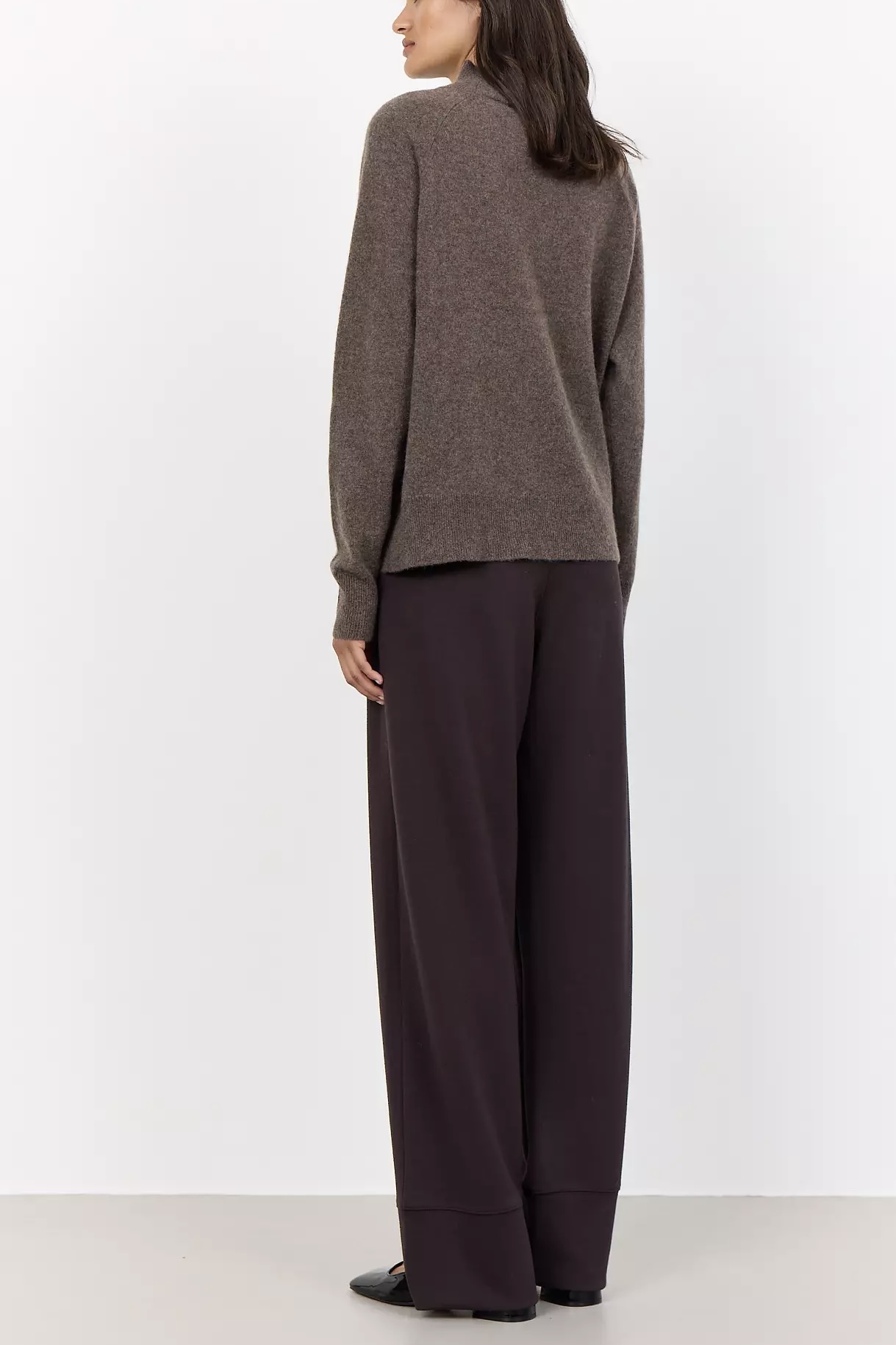 Leveté Room - Eloise 6 Pullover Ganache Melange - 4