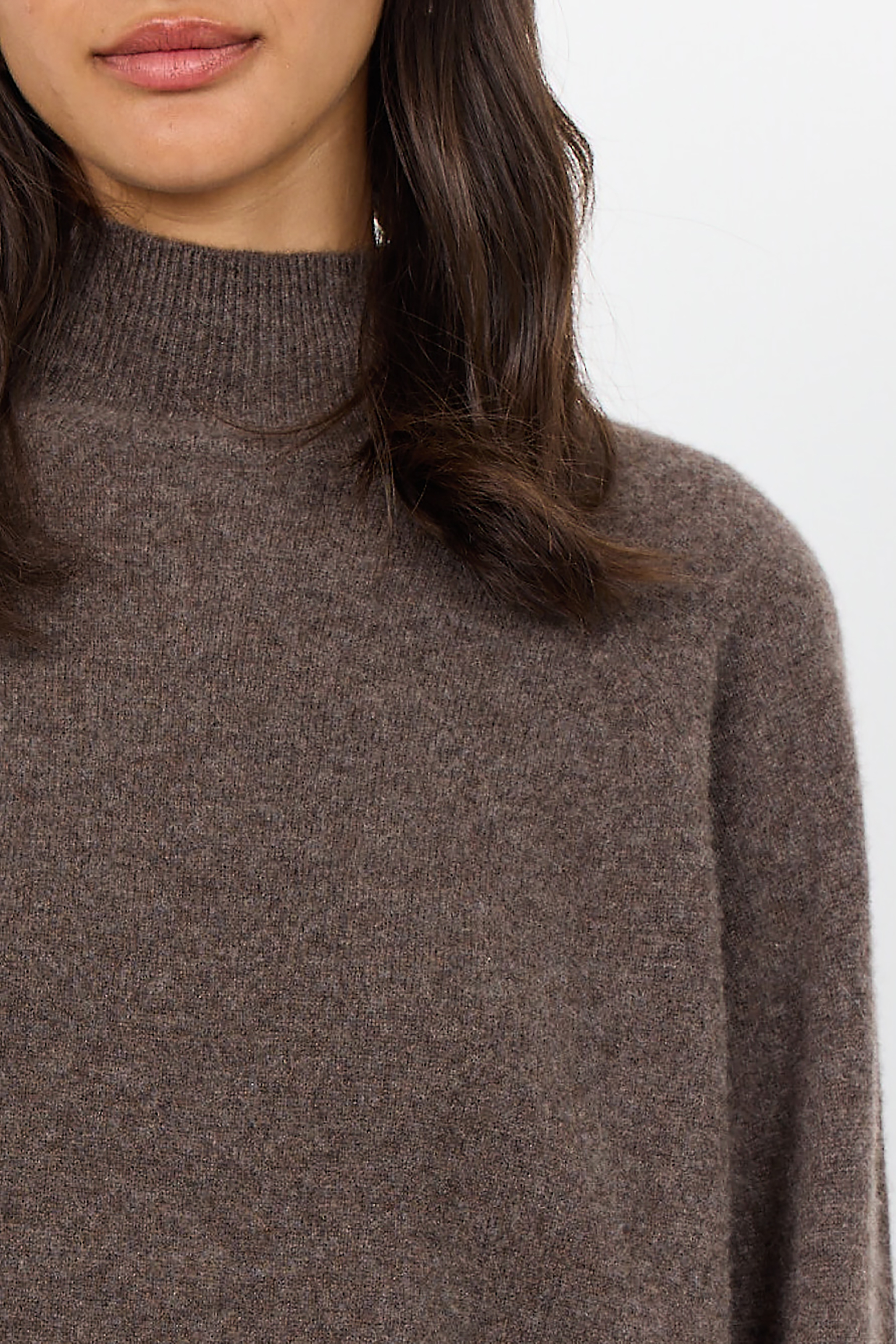 Leveté Room - Eloise 6 Pullover Ganache Melange - 5