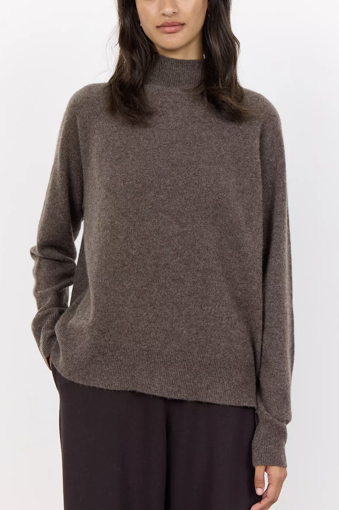 Leveté Room - Eloise 6 Pullover Ganache Melange