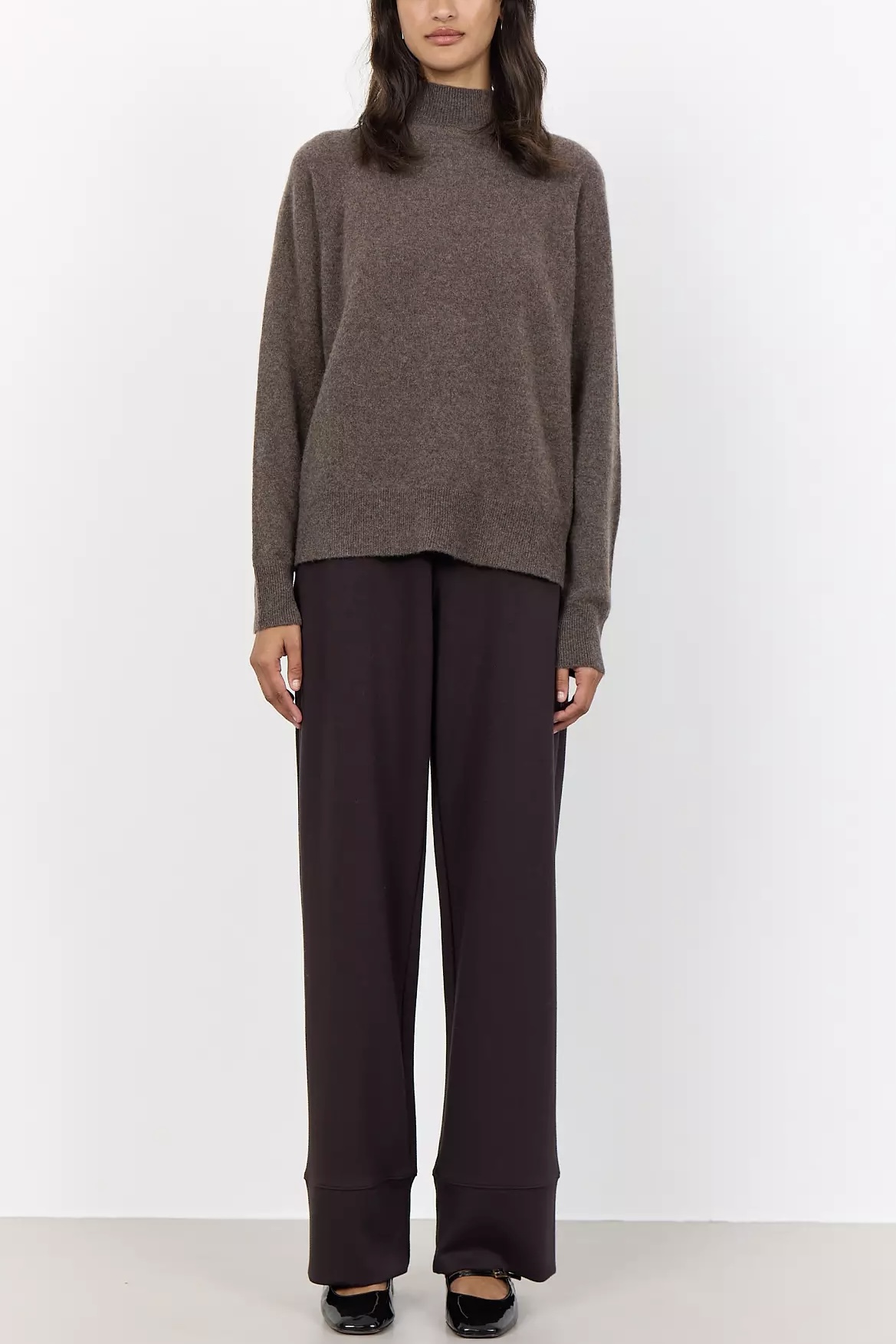 Leveté Room - Eloise 6 Pullover Ganache Melange - 2
