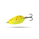 Armada Rainbowcatcher 8 g är det perfekta betet när du vill lura regnbåge, öring och abborre. livlig gång. Hot yellow