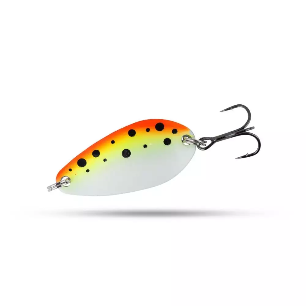 Armada Rainbowcatcher 8 g är det perfekta betet när du vill lura regnbåge, öring och abborre. livlig gång. gfr