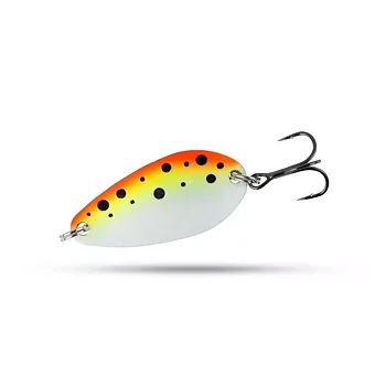 Armada Rainbowcatcher 8 g är det perfekta betet när du vill lura regnbåge, öring och abborre. livlig gång. gfr