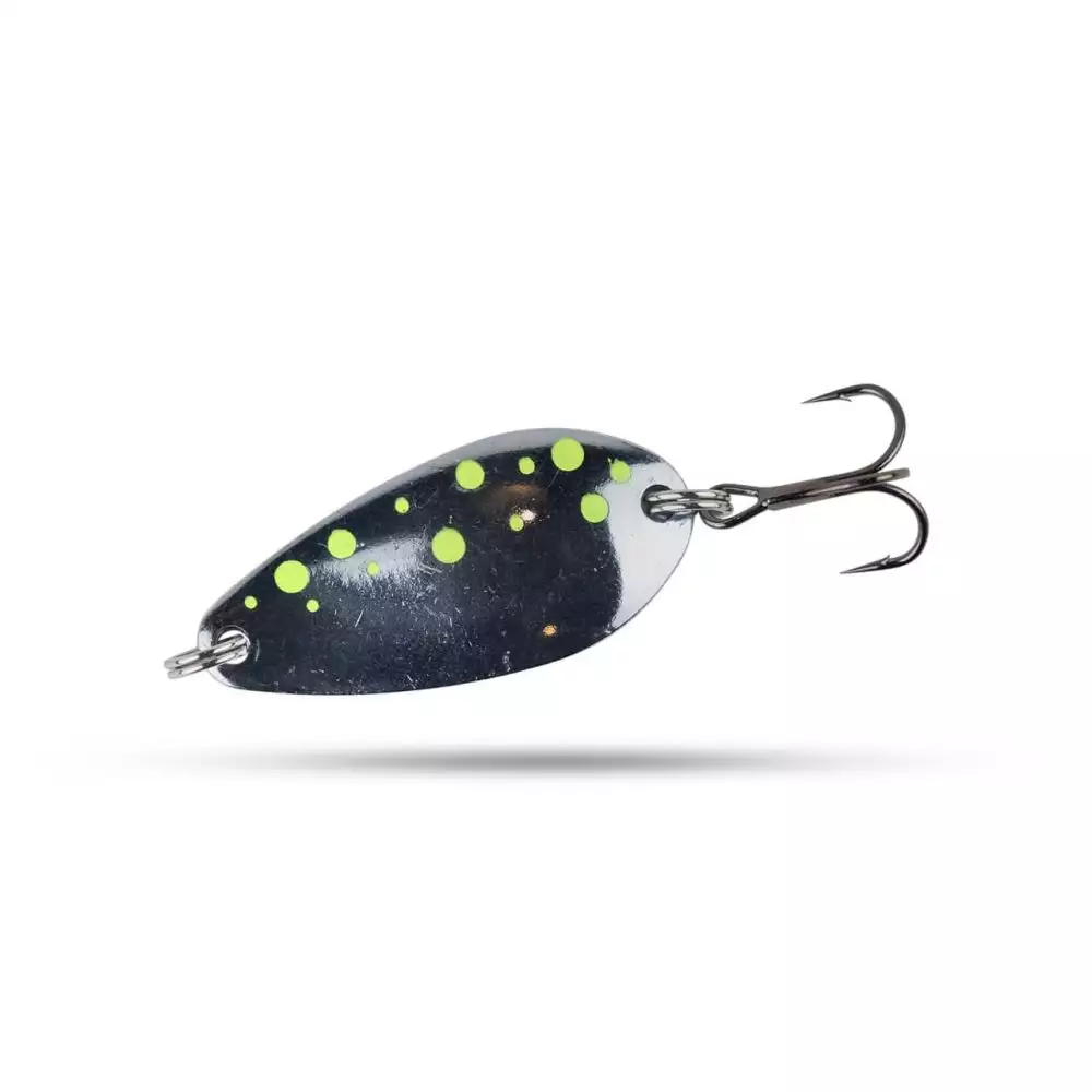 Armada Rainbowcatcher 8 g är det perfekta betet när du vill lura regnbåge, öring och abborre. livlig gång. silver