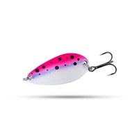 Armada Rainbowcatcher 8 g är det perfekta betet när du vill lura regnbåge, öring och abborre. livlig gång. pink rainbow