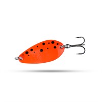 Armada Rainbowcatcher 8 g är det perfekta betet när du vill lura regnbåge, öring och abborre. livlig gång. hot red
