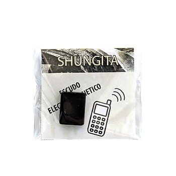 Shungitsten rektangulär - 24 st i en displaybox