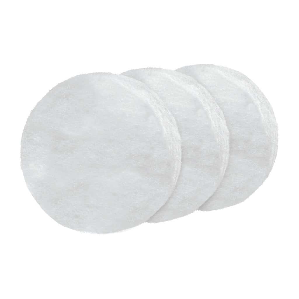 Fluval Quick-Clear för FX2/FX4/FX5/FX6 ytterfilter, 3-pack - 2