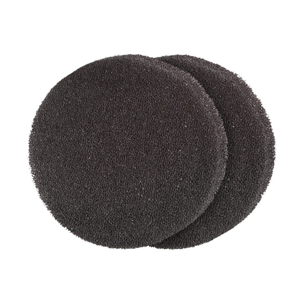 Fluval Aktivt Kol Filter för FX2/FX4/FX5/FX6 ytterfilter, 2-pack - 2