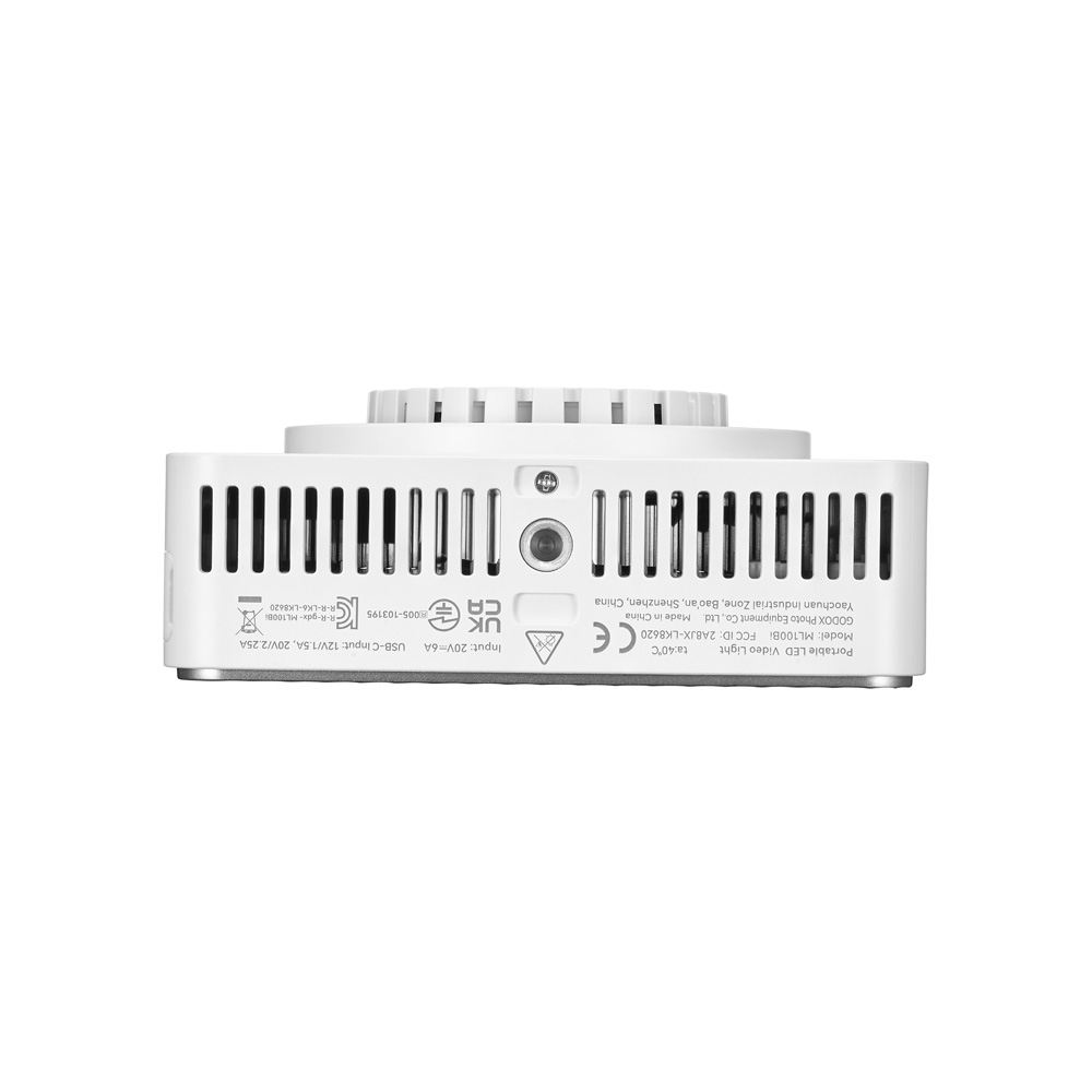 Godox ML100BI LED Videolight - 8