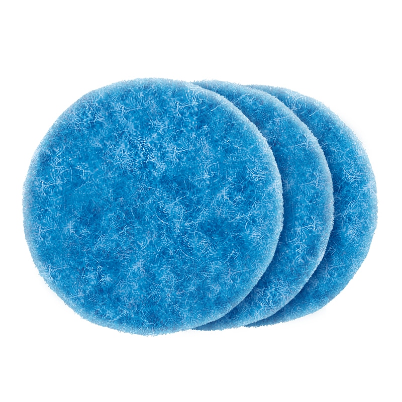 Fluval Max-Clean för FX2/FX4/FX5/FX6 ytterfilter, 3-pack - 2