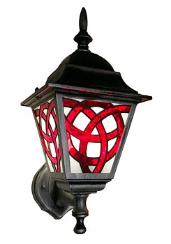 Wall lamp Triquetra ↕ 41cm