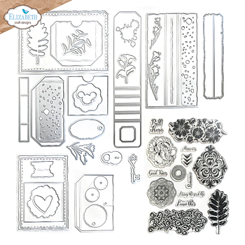 Elizabeth - Journal Romance Special Kit