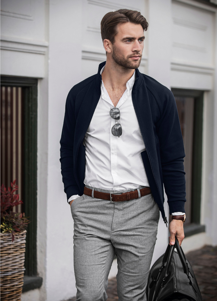 Berotec Full Zip Jacket 