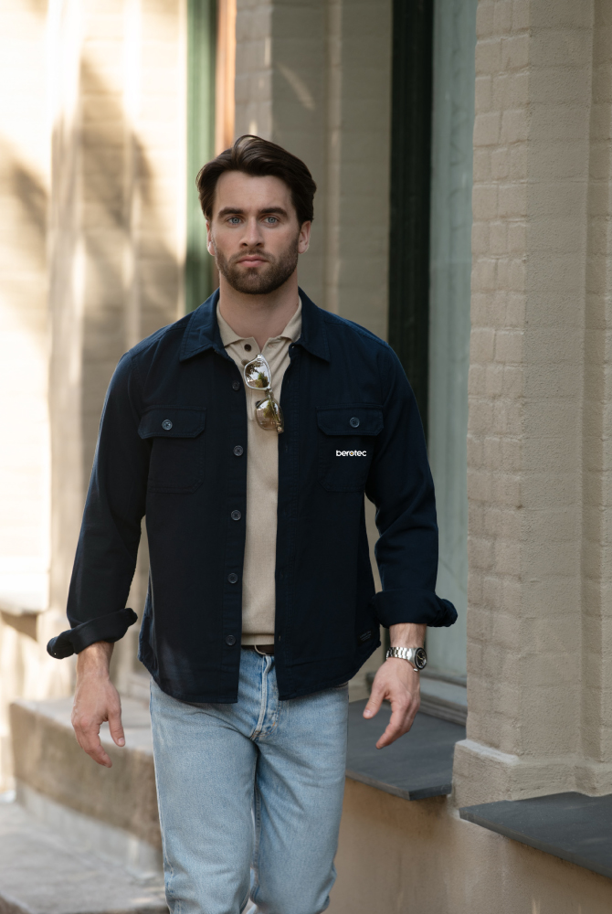 Berotec Overshirt