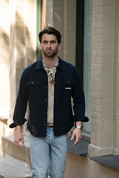 Berotec Overshirt