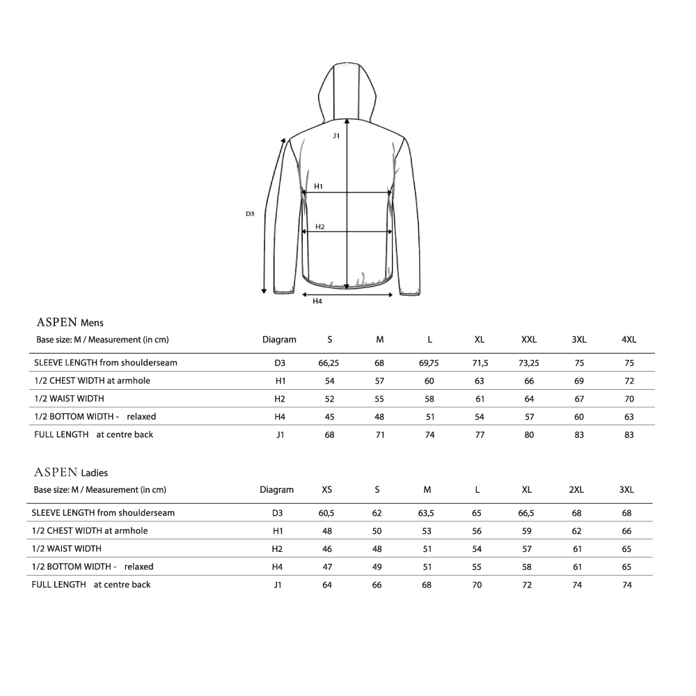 Berotec Mellanlagers jacka - 5