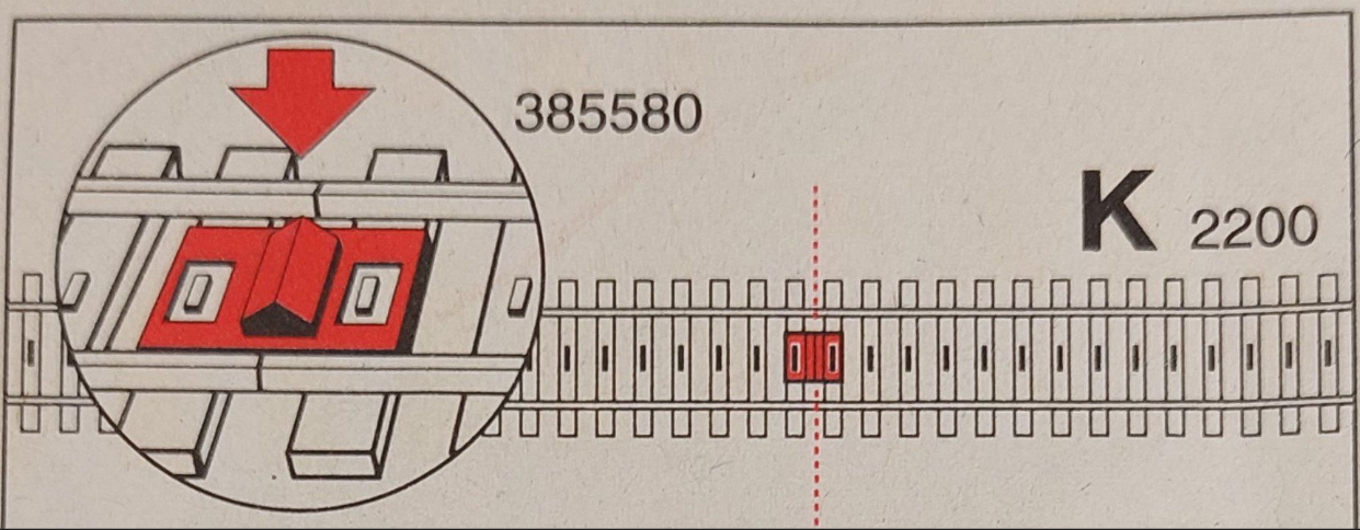 Vippa för släpskor, 5st - 3