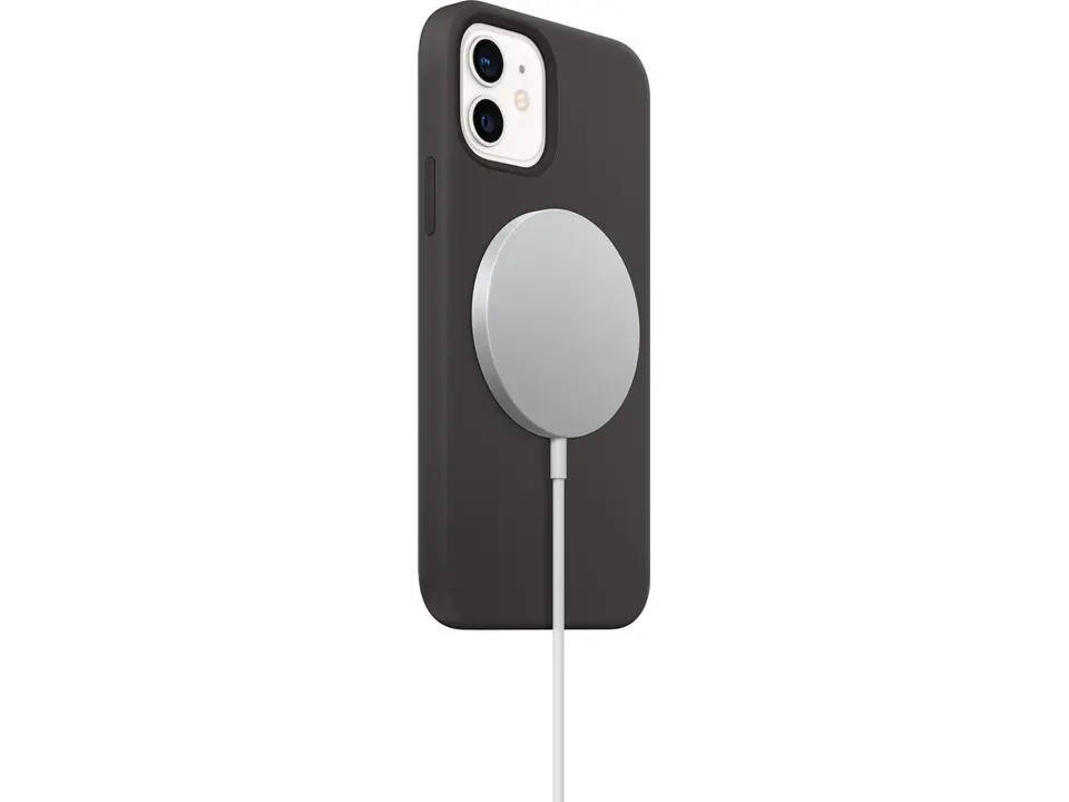 SiGN MagSafe Laddare Qi 15W, USB-C - Vit - 3