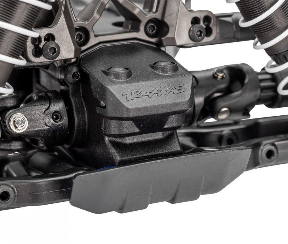 Traxxas Jato 4x4 1/8 BL-2s EHD RTR Svart - 13