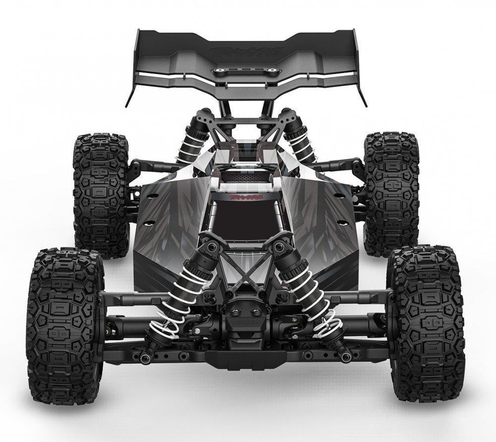 Traxxas Jato 4x4 1/8 BL-2s EHD RTR Svart - 3