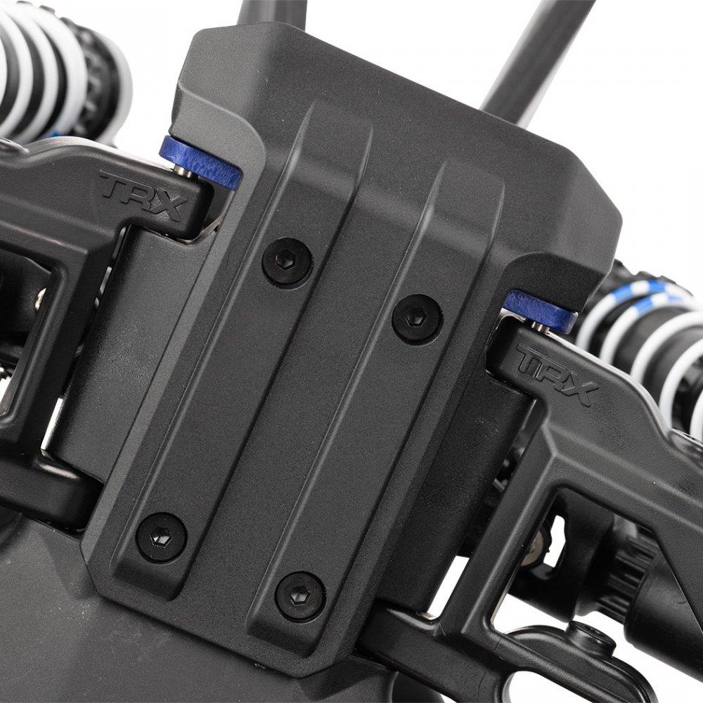 Traxxas Jato 4x4 1/8 BL-2s EHD RTR Blå - 23