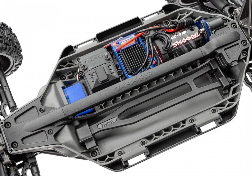 Traxxas Jato 4x4 1/8 BL-2s EHD RTR Blå - 32