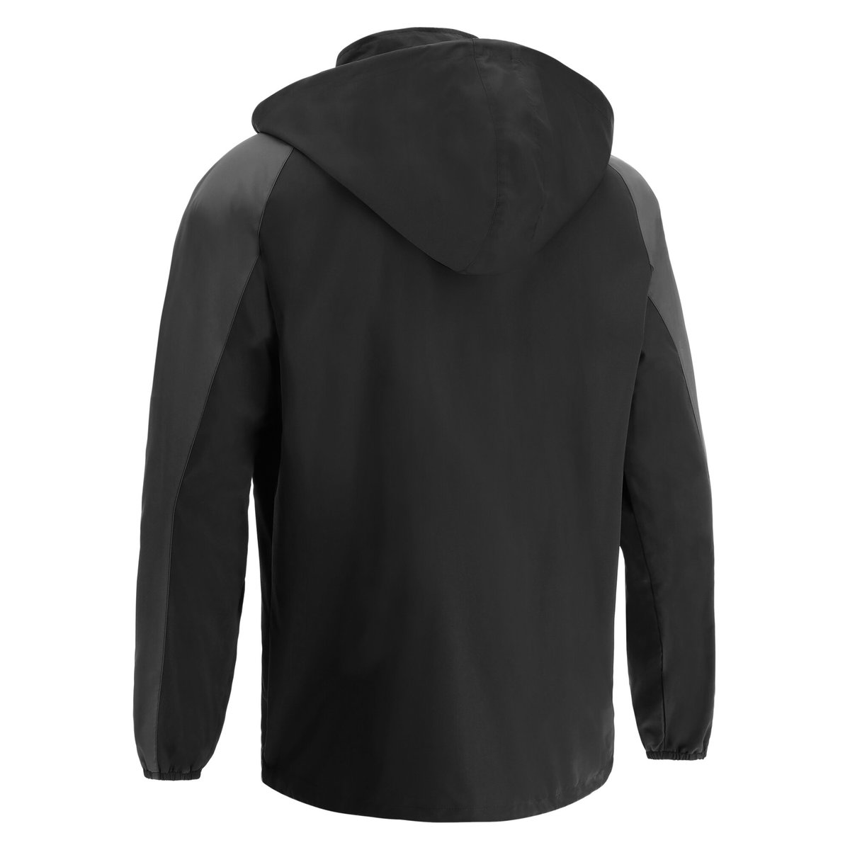 Macron Elbrus Rainjacket (Mjällby AIF) inkl.klubbemblem - 3