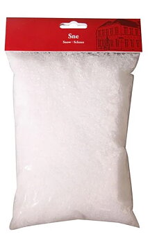 Snö på påse