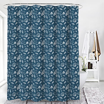 Duschy Shower curtain Marina