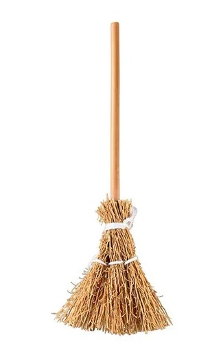 Kvast till Nisse