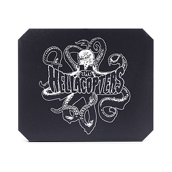 THE HELLACOPTERS - ICE SCRAPER, OCTOPUS