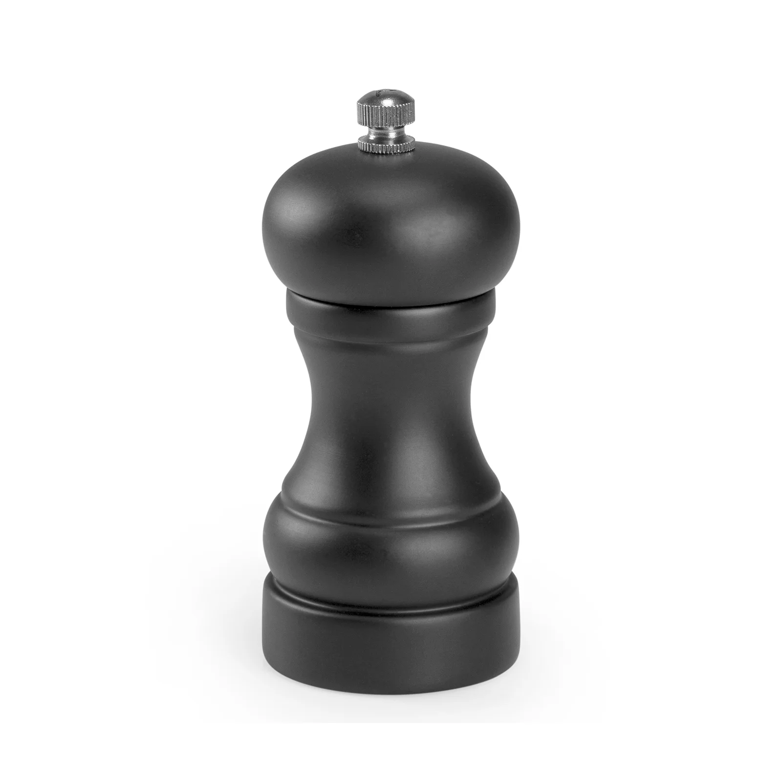 Salt & Pepper Mill 11 cm Svart
