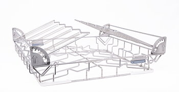 Nordisk - X2 Master patenterad grovdiskkorg