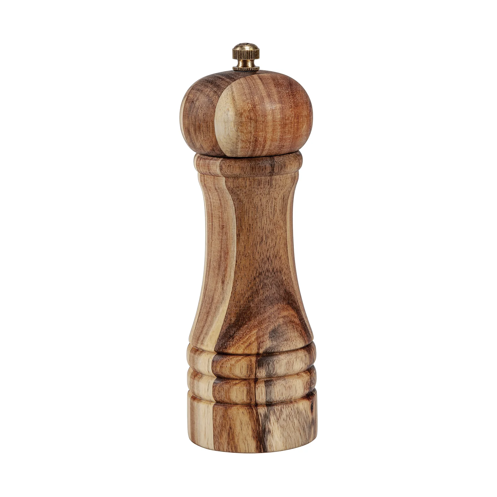 Salt & Pepper Mill 16 cm Acacia