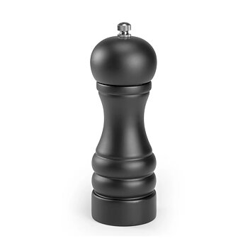 Salt & Pepparkvarn 16 cm Svart