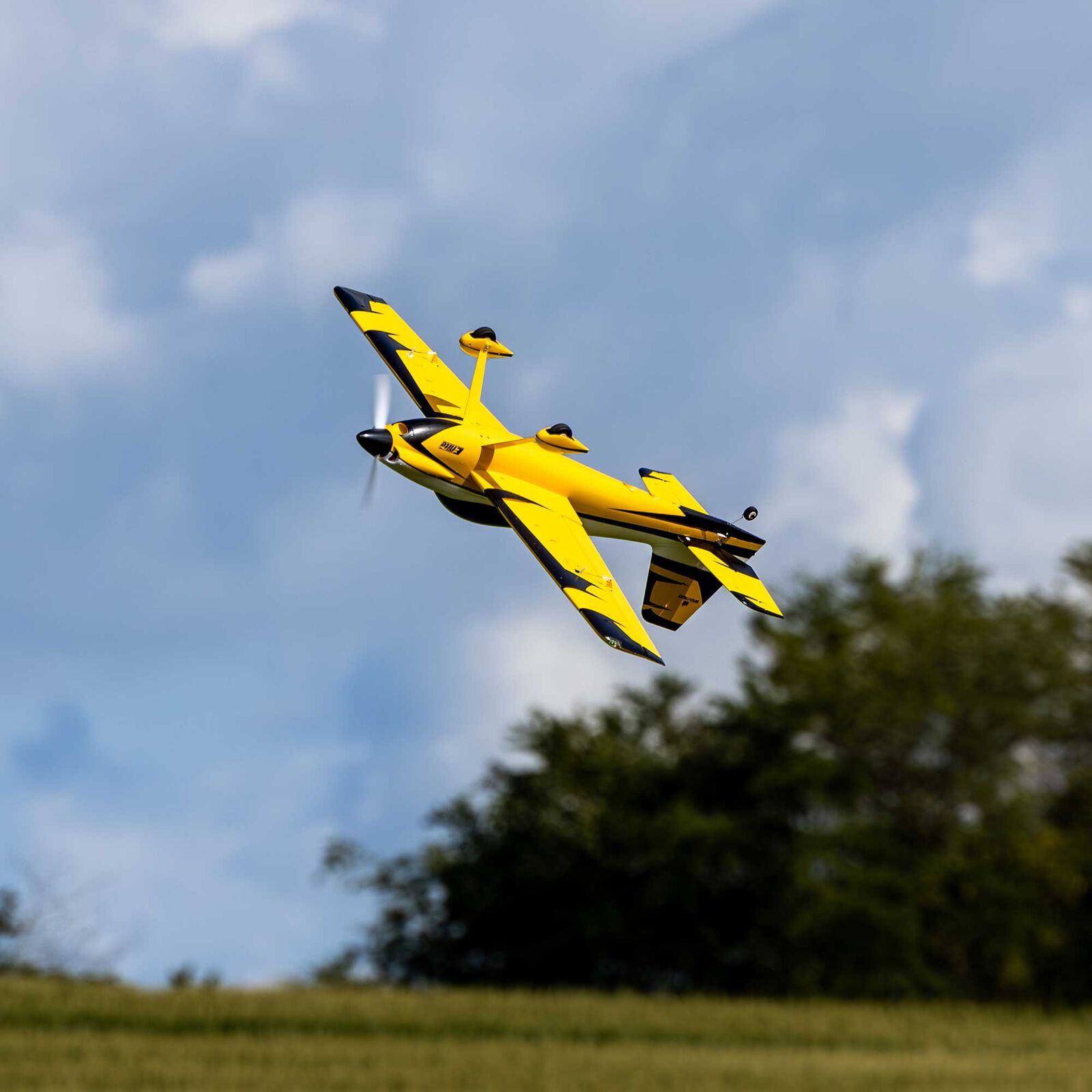 E-flite Sportix 1.1m BNF Basic with AS3X+ & SAFE Select - 16